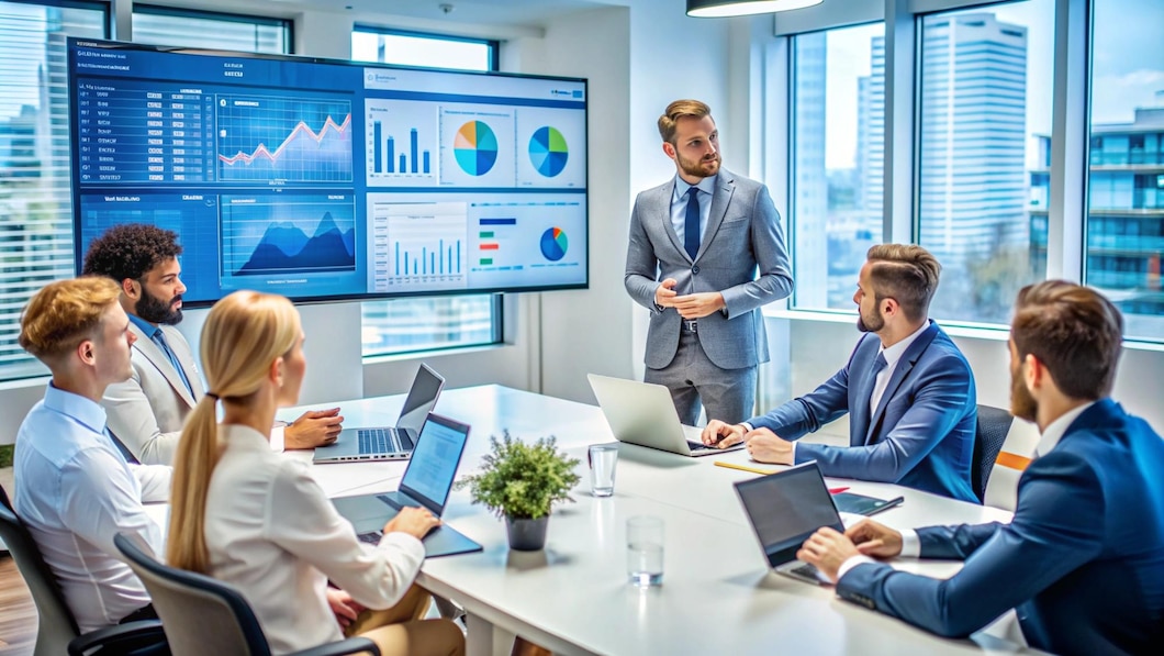 Scaleups & High - Growth Companies